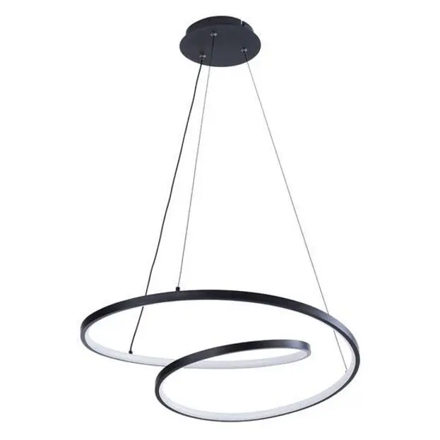 Подвесная люстра Arte Lamp A3893SP-30BK MILLO Подвесная люстра Arte Lamp A3893SP-30BK MILLO