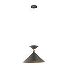 Подвесной светильник Freya FR5392PL-01GR1 Moth