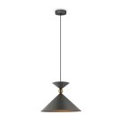 Подвесной светильник Freya FR5392PL-01GR1 Moth