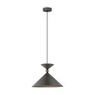 Подвесной светильник Freya FR5392PL-01GR1 Moth