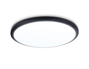 Потолочный светодиодный светильник Ambrella light FZ1234 BK