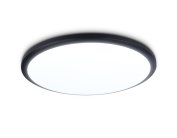 Потолочный светодиодный светильник Ambrella light FZ1234 BK