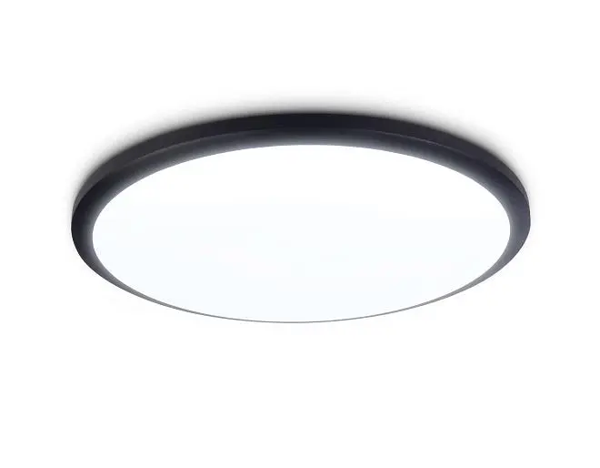Потолочный светодиодный светильник Ambrella light FZ1234 BK Потолочный светодиодный светильник Ambrella light FZ1234 BK