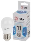 Лампочка светодиодная ЭРА LED P45-11W-840-E27