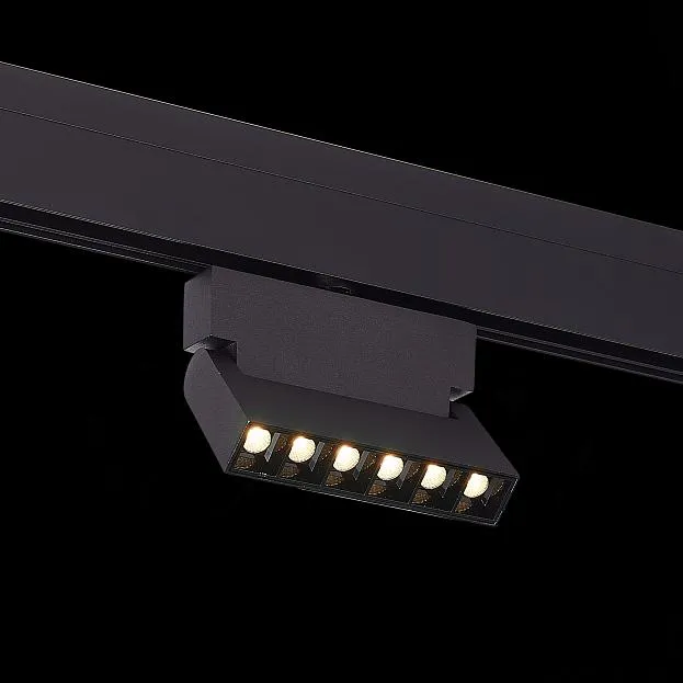 Трековый светильник ST Luce ST362.446.06 SKYLINE 48 Трековый светильник ST Luce ST362.446.06 SKYLINE 48