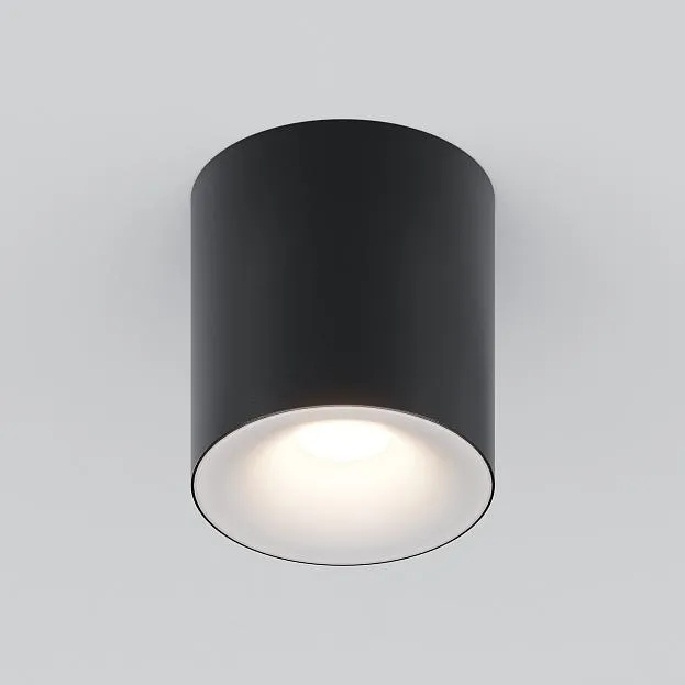 Потолочный светильник Technical Maytoni C094-GU10-B Spark