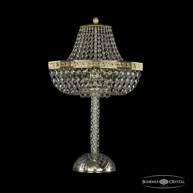 Настольная лампа Bohemia 19283L4/H/35IV G Настольная лампа Bohemia 19283L4/H/35IV G