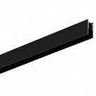 Шинопровод магнитный накладной/подвесной 1 м iLEDEX TECHNICAL 4822-52/27-1000-BK VISION48/22