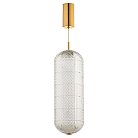 Люстра подвесная Arti Lampadari Candels L 1.P1 G