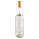 Люстра подвесная Arti Lampadari Candels L 1.P1 G