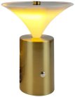Интерьерная настольная лампа L'Arte Luce L64431.70 Quelle