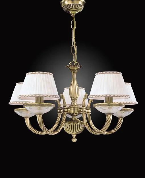 Люстра Reccagni Angelo L 4660/5 Люстра Reccagni Angelo L 4660/5