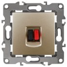 Розетка ЭРА 12-3111-04