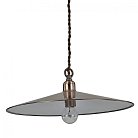 Подвесной светильник Ideal Lux 112732 CANTINA SP1 BIG RAME