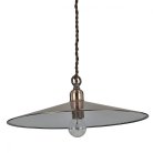 Подвесной светильник Ideal Lux 112732 CANTINA SP1 BIG RAME