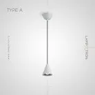 Подвесной светильник DIEGO Тип A. Цвет Белый. 4000К Lampatron 6216-16716