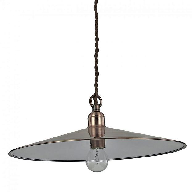 Подвесной светильник Ideal Lux 112732 CANTINA SP1 BIG RAME