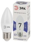 Лампочка светодиодная ЭРА LED B35-7W-860-E27