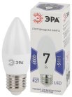Лампочка светодиодная ЭРА LED B35-7W-860-E27