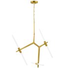 Подвесной светильник Lightstar 742063 STRUTTURA (1373/6)