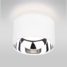 Накладной светильник Elektrostandard 1069 GX53 WH белый матовый a036624 Charlie