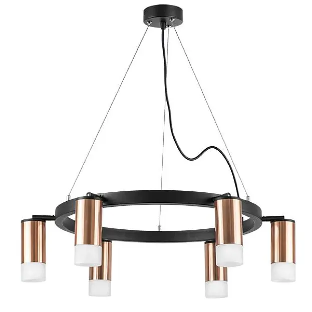Люстра подвесная Lightstar LR0163061 Rullo Люстра подвесная Lightstar LR0163061 Rullo