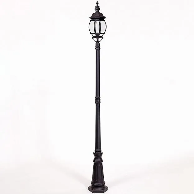 Наземный фонарь Oasis Light 83409L Bl Наземный фонарь Oasis Light 83409L Bl