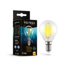 Лампа Voltega 7222 Globe E14 9W Graphene