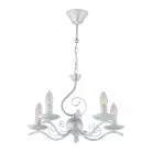 Люстра Arte Milano 339934/5 WT+SL Amalfi