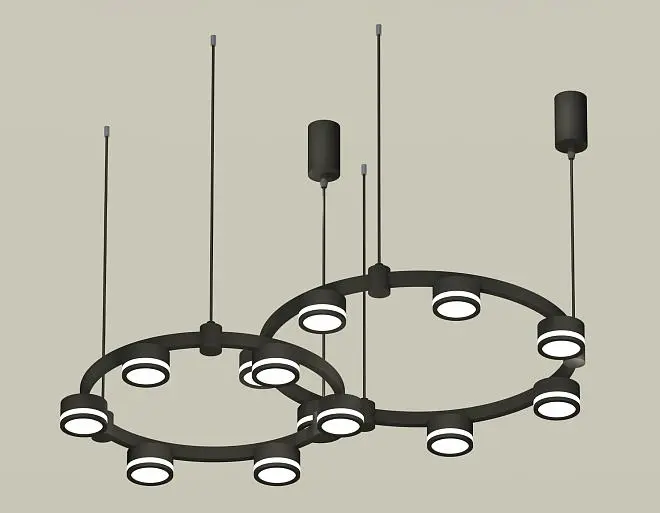 Подвесной светильник Ambrella light XR92091003 Подвесной светильник Ambrella light XR92091003