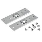 Комплект соединителей к накладному треку Lightstar 509180 UNO