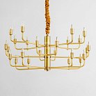 Подвесная люстра TYLER D70 ImperiumLoft 141114-26 TYLER01