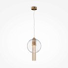 Подвесной светильник Maytoni P095PL-01BZ Flusso