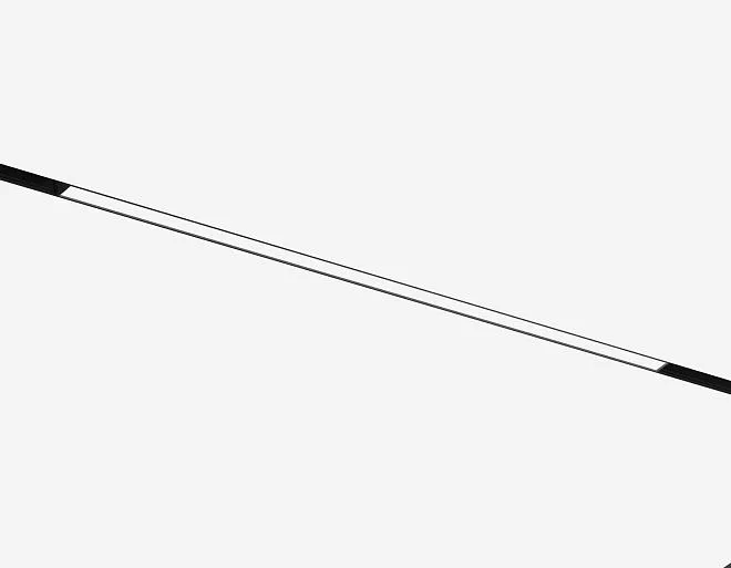 Трековый светильник черный IP20 30W 3CCT 3000-6000K SMART 48V 120° 904*22*45 Ambrella light GL4475 BK track system