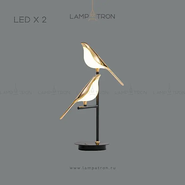 Настольная лампа NOMI TAB 2 лампы Lampatron 4196-10489 Настольная лампа NOMI TAB 2 лампы Lampatron 4196-10489