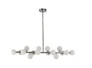 Люстра на штанге AM Group AM486 CH L1000