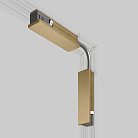 Коннектор шинопровода  Elektrostandard 85007/00 Line Magnetic a069643