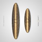 Бра MILIUS OVAL Lampatron milius-oval01 9012-25597