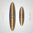 Бра MILIUS OVAL Lampatron milius-oval01 9012-25597