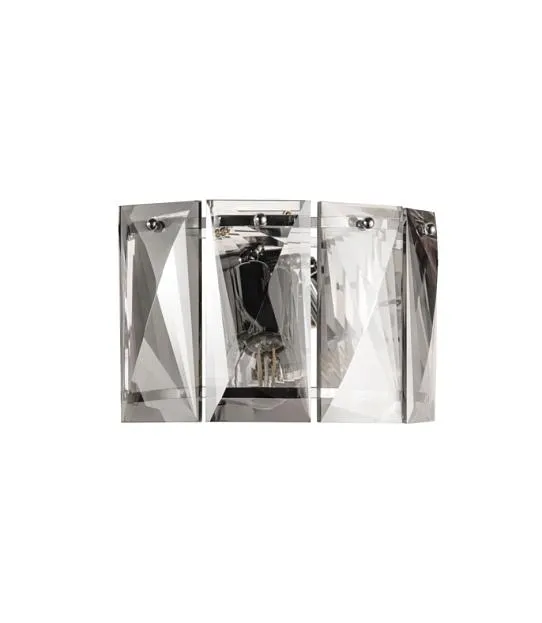Бра Lumina Deco LDW 6004-2 CHR Reeli Бра Lumina Deco LDW 6004-2 CHR Reeli