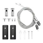 Комплект тросовых подвесов ST-Luce ST068.409.12 SKYFLAT