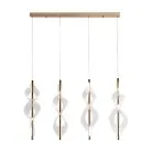 Подвесной светильник MODESTYLE MS.3028.4 GD