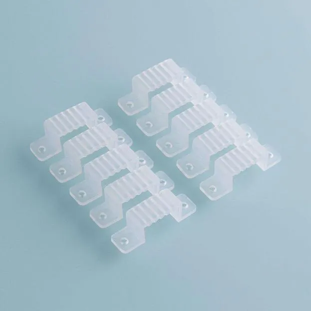Крепеж для светодиодной ленты Elektrostandard Clips LS011 220V Premium (10 шт.) a041117 Крепеж для светодиодной ленты Elektrostandard Clips LS011 220V Premium (10 шт.) a041117