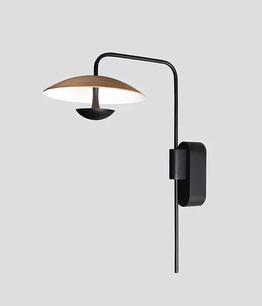 Бра DesignLed LWA0608-200A-WD-WW COUNRY-WALL Бра DesignLed LWA0608-200A-WD-WW COUNRY-WALL