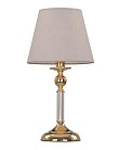 Настольная лампа Crystal Lux CAMILA LG1 GOLD 0290/501