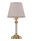 Настольная лампа Crystal Lux CAMILA LG1 GOLD 0290/501