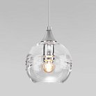 Подвесной светильник Eurosvet 50221/1 прозрачный Lotus a058964