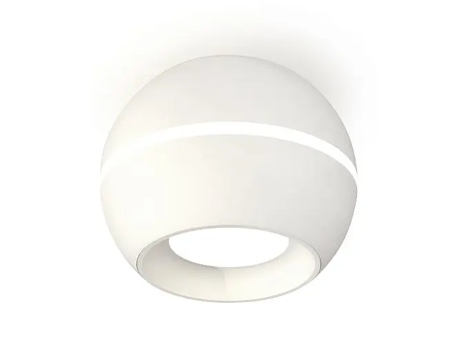 Комплект накладного светильника с дополнительной подсветкой Ambrella light XS1101001 Techno Комплект накладного светильника с дополнительной подсветкой Ambrella light XS1101001 Techno