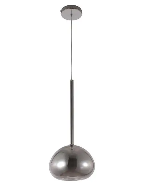 Светильник подвесной Crystal Lux JET SP1 SMOKE 2100/201 Светильник подвесной Crystal Lux JET SP1 SMOKE 2100/201