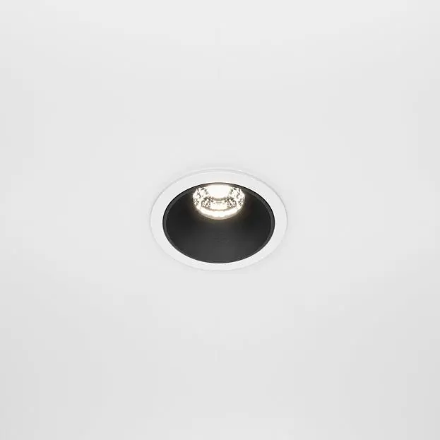 Встраиваемый светильник Maytoni Technical DL043-01-10W4K-RD-WB Alfa LED Встраиваемый светильник Maytoni Technical DL043-01-10W4K-RD-WB Alfa LED